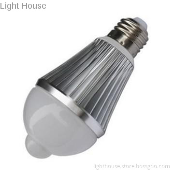 6 w energy saving bulb infrared radar electric power saving experts